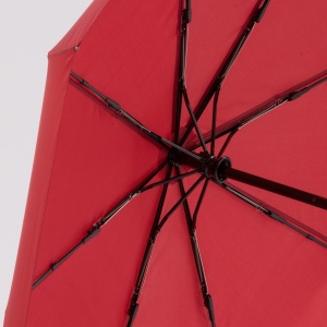 CO Primo umbrelă automată compactă, 180T pongee cu strat hidrofug