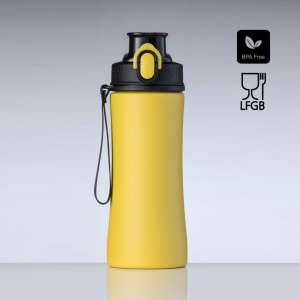 CO Primo Urban Set: trusă cosmetică și sticlă de apă 550 ml