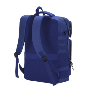 Colossus - Backpack Poliestere 600D Reiscompartiment 20 L. Gewatteerd Laptop Compartiment. Gewatteerde Achterzijde en Schouderbanden - Img 2