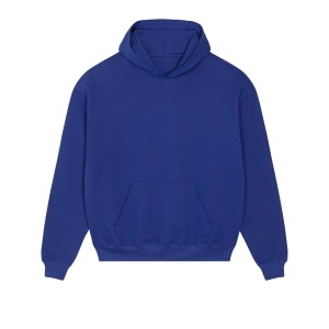 Cooper Dry - The unisex dry-handfeel boxy hoodie - Oversized | Unisex 400 g/m² - Img 8
