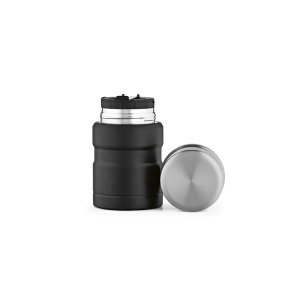 AO Termos alimentar Dali 800 rSS 810 ml. Lingură cu perete dublu și pliabilă