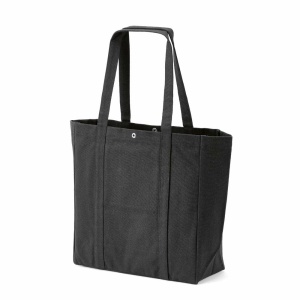 Damavand Shopping Bag rCotton 360gsm. Snap button Closure - Img 2