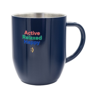 DAY stainless steel thermo mug 350 ml - Img 12