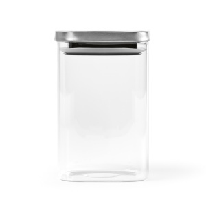 AO Recipient Delacroix 2100 din sticlă borosilicată, 2130 ml, capac rSS