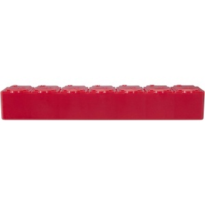 PF Organizator de multivitamine Dose pentru 7 zile
