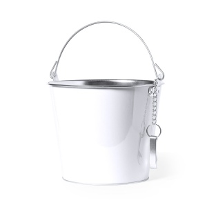 Duken - Bucket Metal 6 L. Opener Included - Img 1
