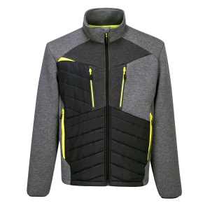 DX4 Hybrid Baffle Jacket - Img 2