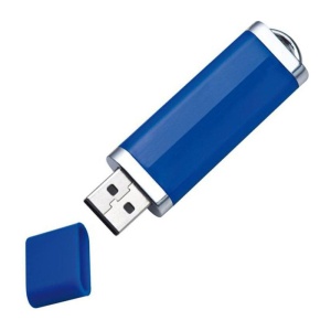 EA Plastic USB Drive
