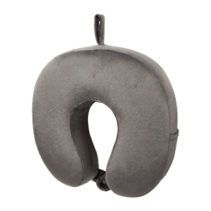 EA Travel pillow with memory foam