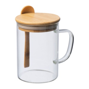 Easy™ Cana din sticla Jackson, 420 ml