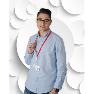 Easy™ Lanyard cu cablu de date Reno