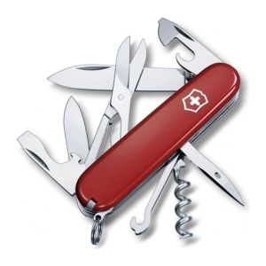 Easy™ Pocket Knife Victorinox CLIMBER Red