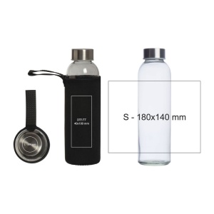 Easy™ Sticla de baut Klagenfurt, 500 ml