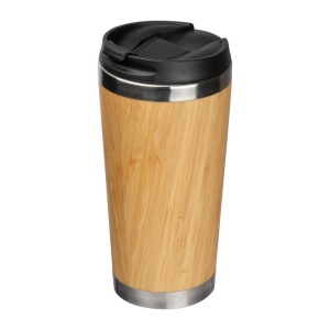 Easy™ Termos Bamboogarden, 400 ml #thermos #termos #stainless