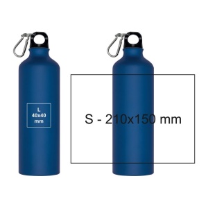 Easy™ Termos Brno, 800 ml #thermos #termos #stainless