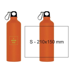 Easy™ Termos Brno, 800 ml #thermos #termos #stainless