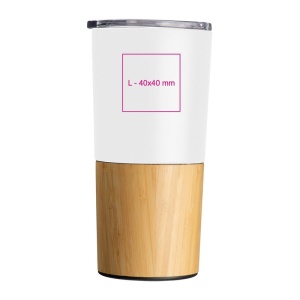 Easy™ Termos Cesena, 500 ml #thermos #termos #stainless