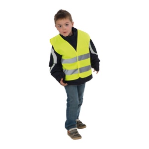 Easy™ Vesta reflectorizanta pentru copii Ilo