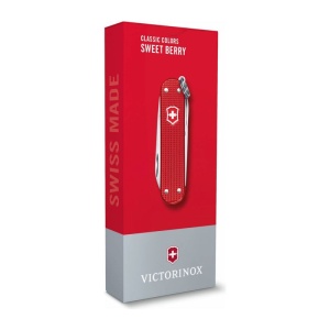 Easy™ Victorinox Classic Alox 58mm