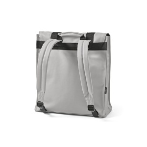 Edinburgh Backpack 22L rPU and rPET. Fits 17" Laptop - Img 24