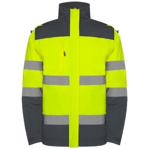 EPSYLON - Shell: 100% waterproof polyester. Lining: 100% polyester.Wadding: 100% polyester. 400 gsm. - Img 1