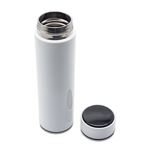 FALCO vacuum flask 420 ml with thermometer - Img 6