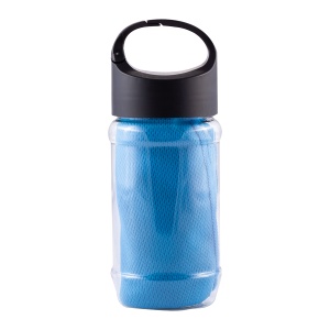 FEEL COOL sports bottle with refreshing towel - Img 3