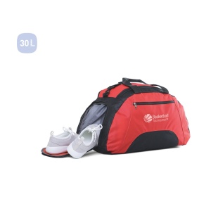 FIT. 600D polyester sports bag - Img 13