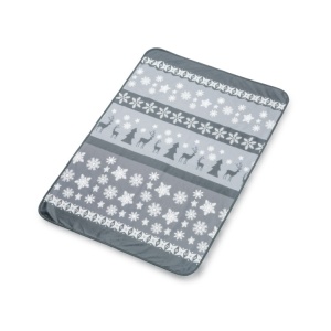 Fleece blanket STELO