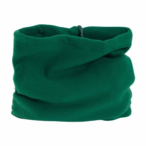 Fleece snood/beanie with adjustable drawstring - Img 7