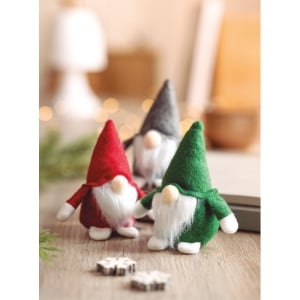 FROSTY Decorațiune gnom din fetru - Img 10