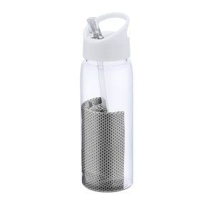Garyl - Holder Bottle RPET 800 ml. Towel Included 120 g/ m2 - Img 4