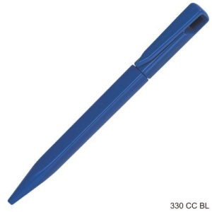 Gathered™ Plastic Stilus Pens, fully colored