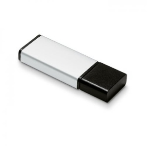 Gathered™ USB ARGINTIU DE 4G