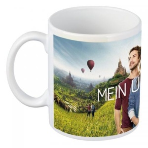 Gathered™ White sublimation mug - Mug for sublimation