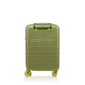 GC Abs trolley dim. 20' col. green mh way - Img 3