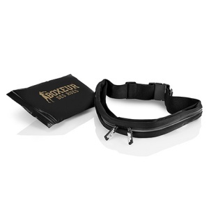 GC Banda running boxeur des rues. negru