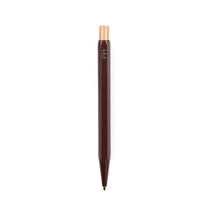GC Hexagonal pen i-tools.tech. brown. with box