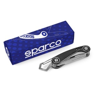 GC Multifunction accessory with carabiner sparco - Img 2