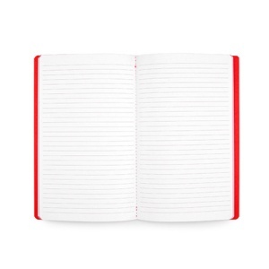 GC Notebook 64 pages dim.13x21cm i-tools.tech. burgundy color - Img 2