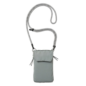 Geantă crossbody pentru smartphe din poliester ripstop 70D - Img 2