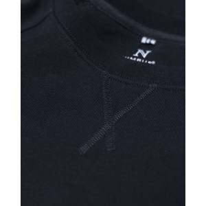 Georgetown Men - Timeless luxury crewneck Fabric: 360 g/m2 - Img 5