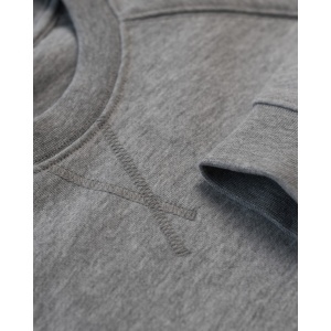 Georgetown Women - Timeless luxury crewneck Fabric: 360 g/m2 - Img 9