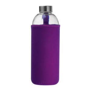 MC Sticlă de 1000 ml în husă neopren
