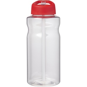 PF Sticlă sport H2O Active® Big Base de 1 litru cu capac și cioc