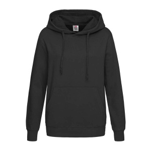 Hooded sweatshirt for women