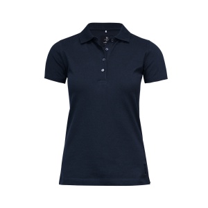 Harvard Classic Women - Stretch deluxe polo Fabric: 230 g/m² - Img 3