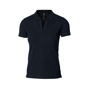 Harvard V-Neck Women - Tricou polo elastic de lux Material: 230 g/m² - Img 4