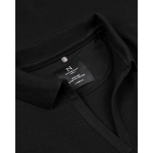 Harvard V-Neck Women - Tricou polo elastic de lux Material: 230 g/m² - Img 10