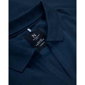 Harvard V-Neck Women - Tricou polo elastic de lux Material: 230 g/m² - Img 20